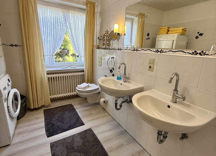 Ferienwohnung 2, unten