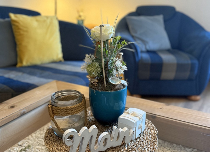 Ferienwohnung 4, oben links