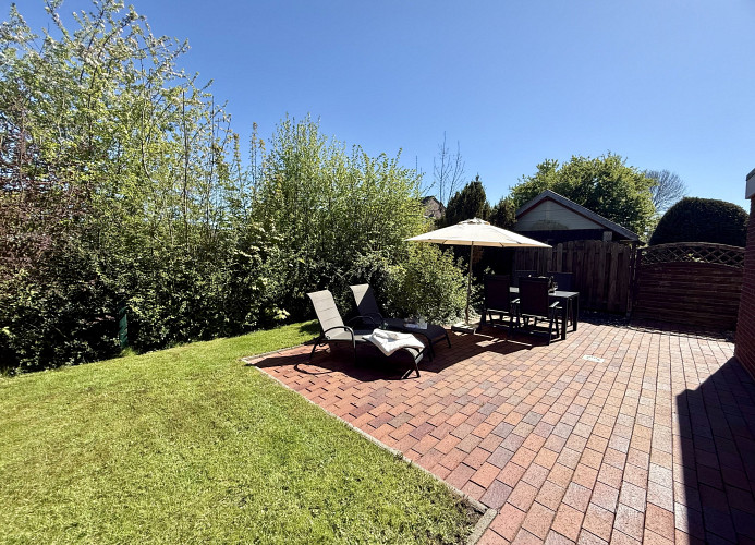 Ferienwohnung 2, unten